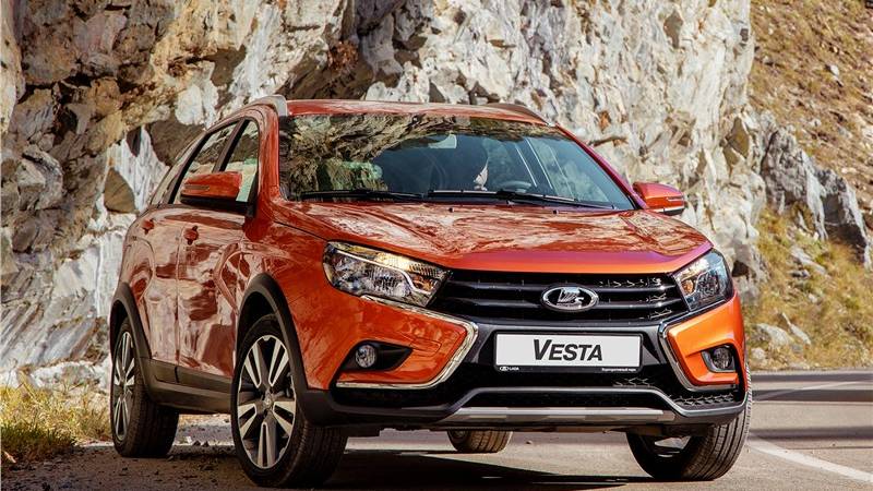 Повышаем комфорт в Лада Веста (Lada Vesta)