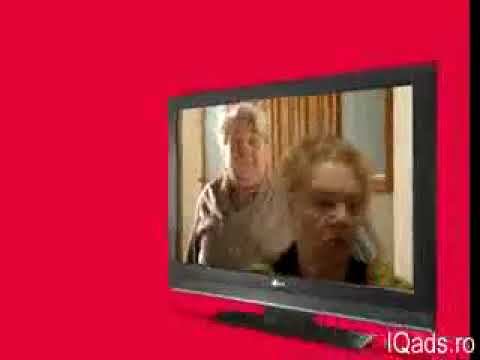 (FAN-MADE) Reclamă Altex LCD LG 2008