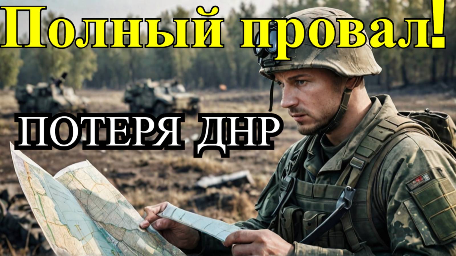 Провал! Украинские военные рискуют потерять ДНР до зимы
