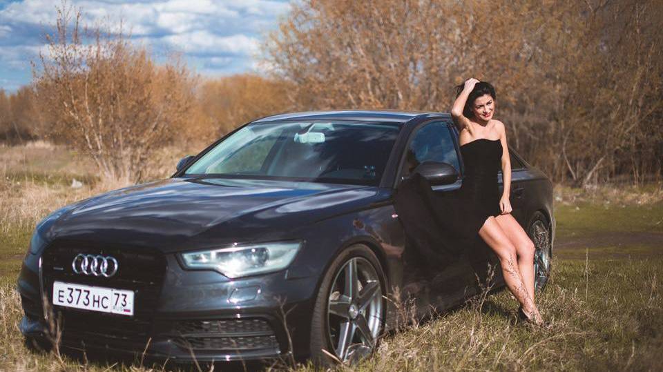 Разовый осмотр/Audi Q6