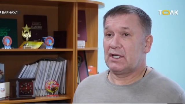 В Барнаульском городском Совете прошла встреча матерей Солдатов.