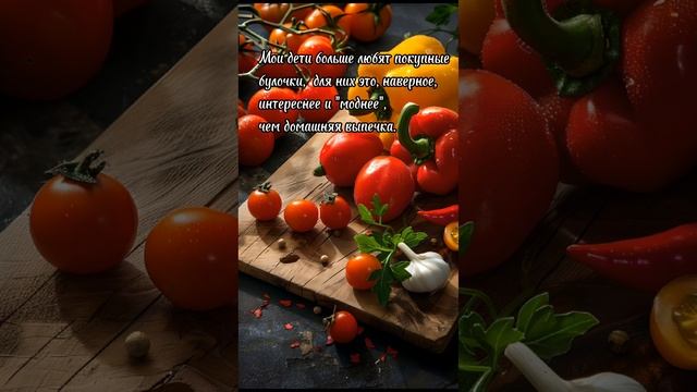 нежная домашняя выпечка.mp4