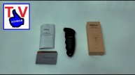 Tacklife TG-01 digital tyre pressure gauge digitales Reifendruck Prüfer Messgerät