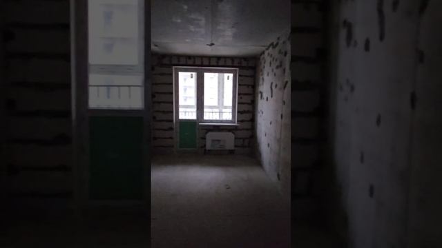 однокомнтная квартира в ЖК НЕБО