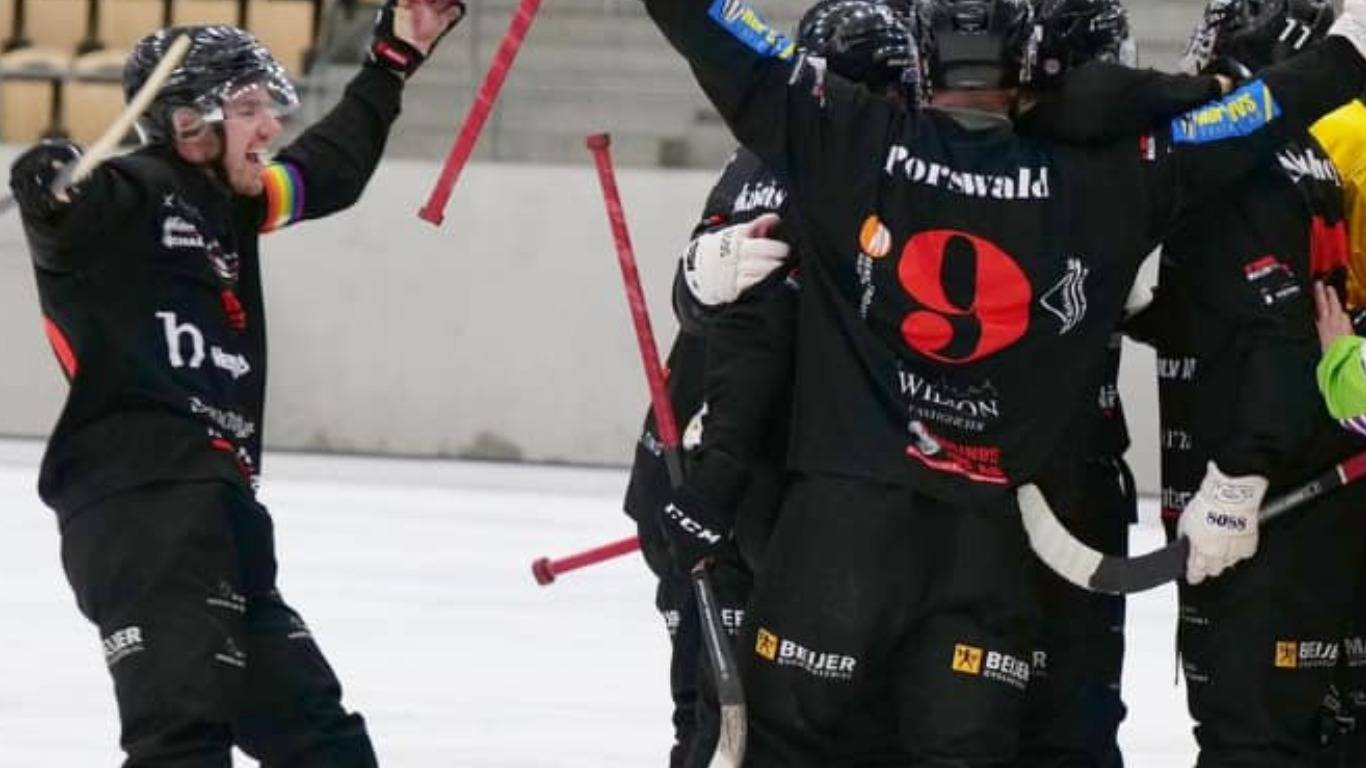 «TB Västerås»-«Gustavsberg» 23 Nov Bandyallsvenskan 2024-25