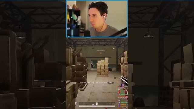 When PUBG Gives you a pistol & a pan...