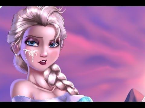 Elsa the Snow Slut