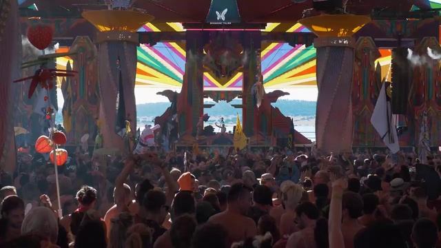 Astrix @ Boom Festival 2023