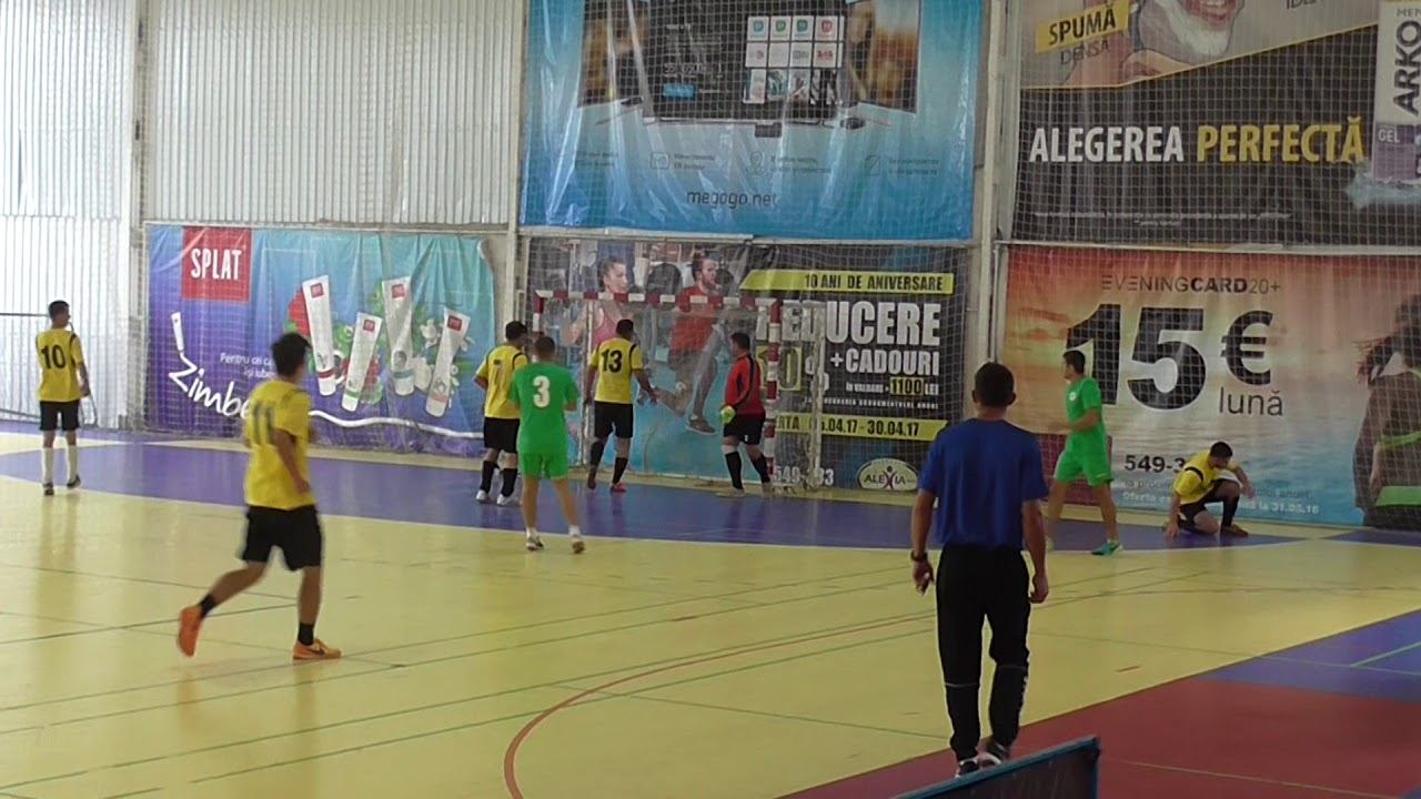 Iamaplayer Cup 9-й сезон, 2-й тур. Sparta 4-2 Tritan (2)