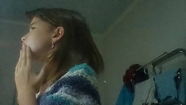 утро с алиной