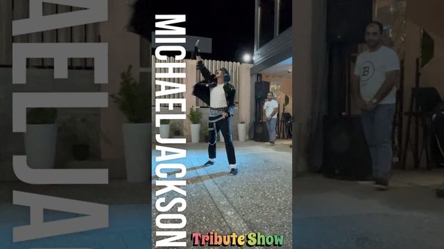 Michael Jackson Tribute Show King of Pop