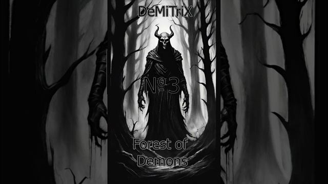 DeMiTriX - Forest of Demons №3