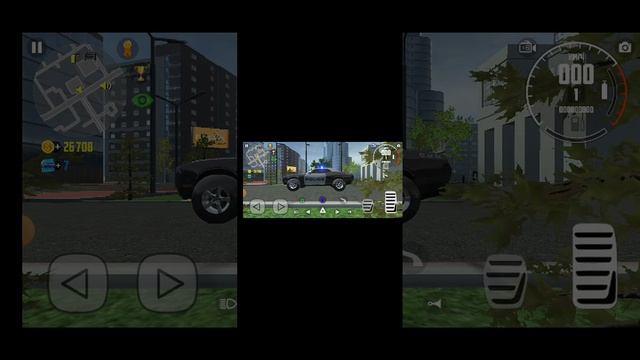 играю в симулятор автомобиля 2 #1