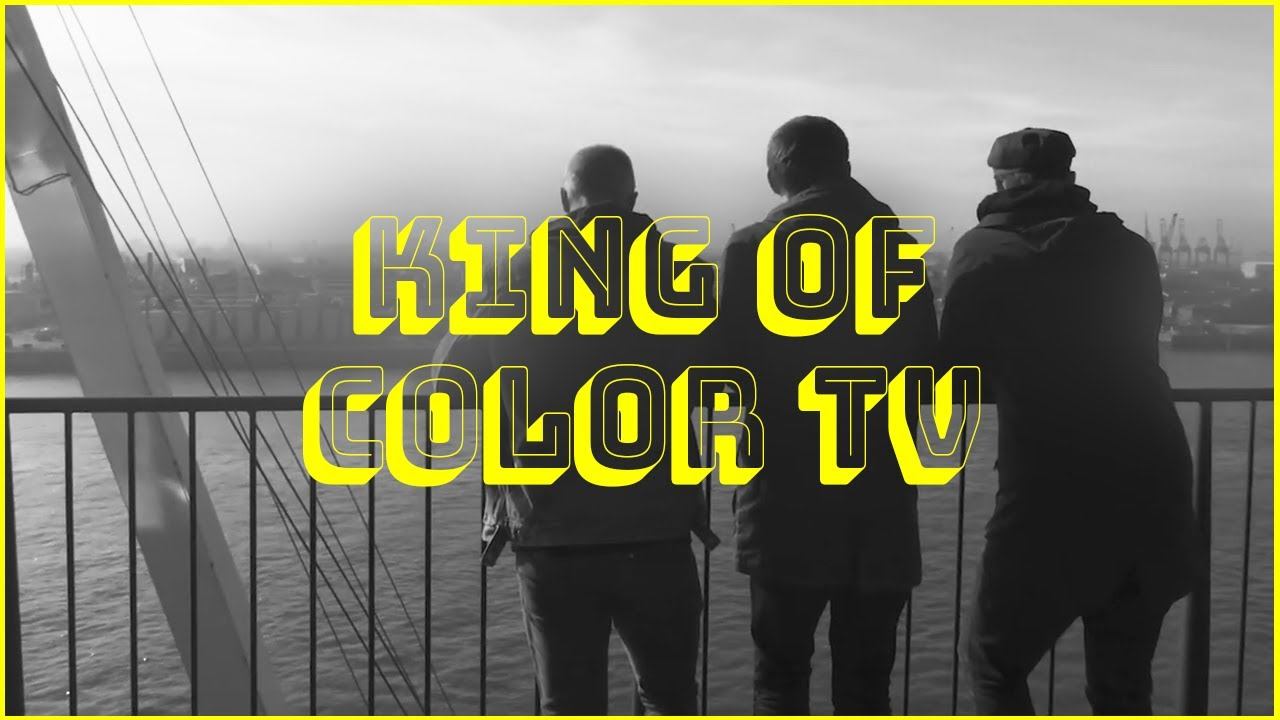 FLEKS - King Of Color TV (Official Music Video)
