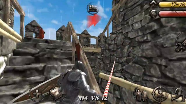 Захват Английских Замков В Игре Steel And Flash