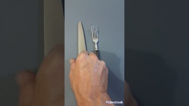 Набор для стейка. Нож конвекс (выпуклая линза. Рукоять карбон.