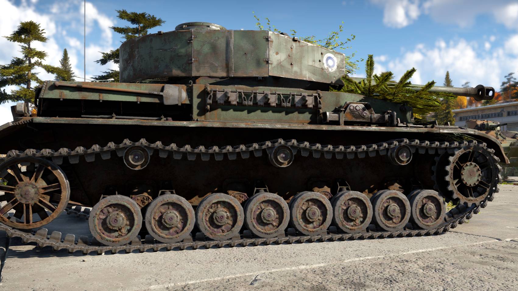 Играю в танки в War Thunder. Стрим №481.