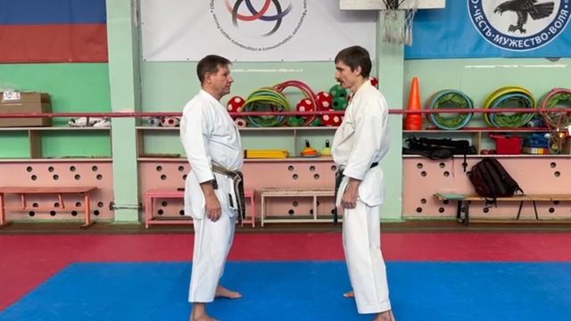 Семинар 🤺 это серьёзный разговор