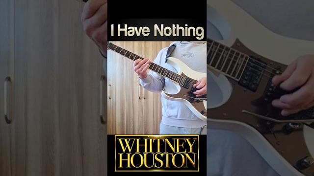 Whitney Houston-I have nothing(Cover by VL)
