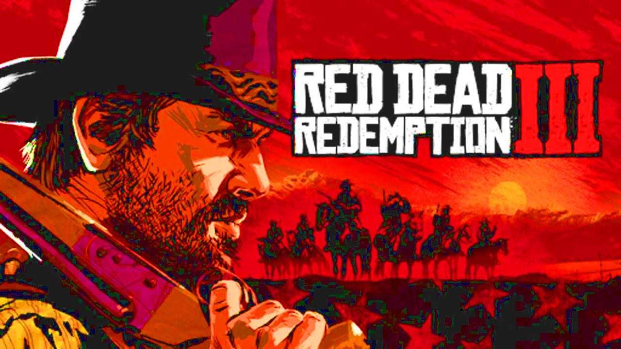 Red Dead Redemption 3 - Trailer