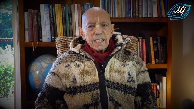2021 - 009 - Самоосознания Мукунды Госвами- Экологическая инициатива ИСККОН - 2021