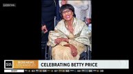 KCAL9-TV and the Sentinel celebrate Dr. Betty's 90th Birthday