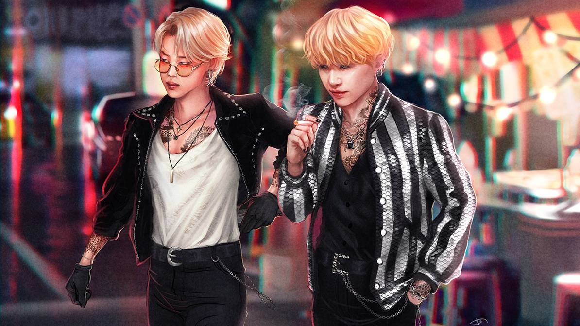 BTS - Глянь, чё делается!
