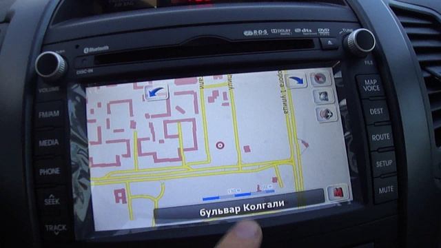 2011 Киа Соренто