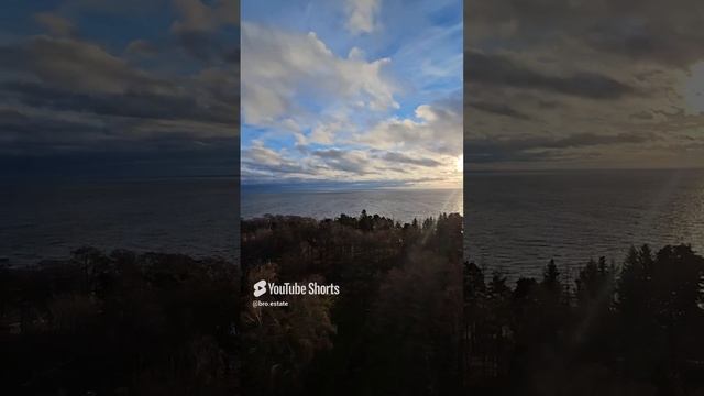 Видовые апартаменты с шикарным видом на финский залив в 
Курортном районе Санкт-Петербурга
