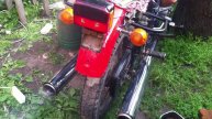 Сбылась мечта,второй день покупки Jawa 350 634