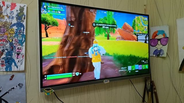 играю с  челом который мне писал на стриме