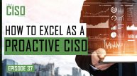 World-Class CISO: Adapting and Adjusting
