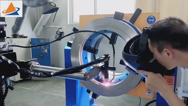 Установка для автоматической аргонодуговой сварки (50-600 мм,  1000/2000/3000 мм)