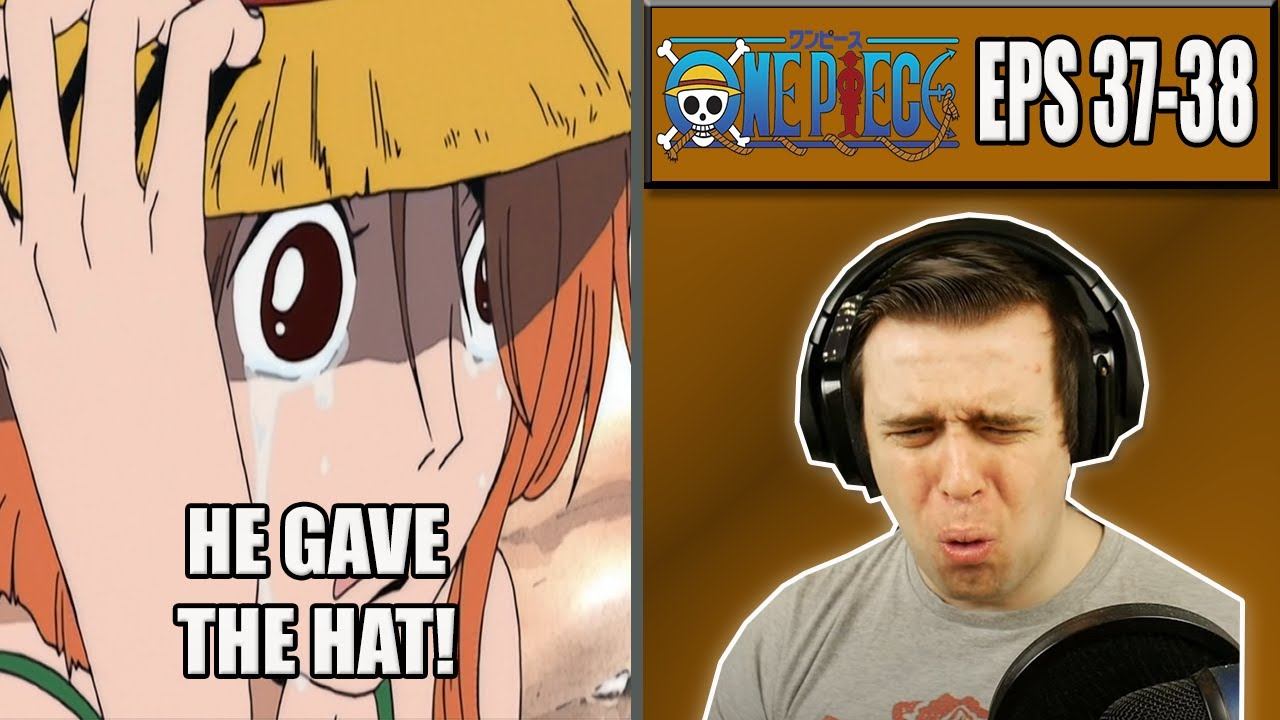 EVERYTHING NAMI DID WAS FOR NOTHING! - OP Episodes 37 And 38 - Rich Reaction