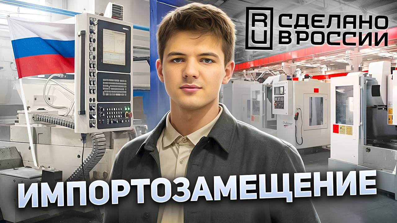 Импортозамещение в России: реалии, перспективы и тенденции развития. Импортозамещение в 2024