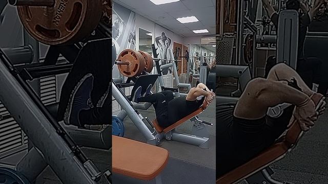 21 тренировка 2 го месяца Микроцикла 12!