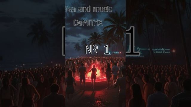 DeMiTriX - Sea and music № 1