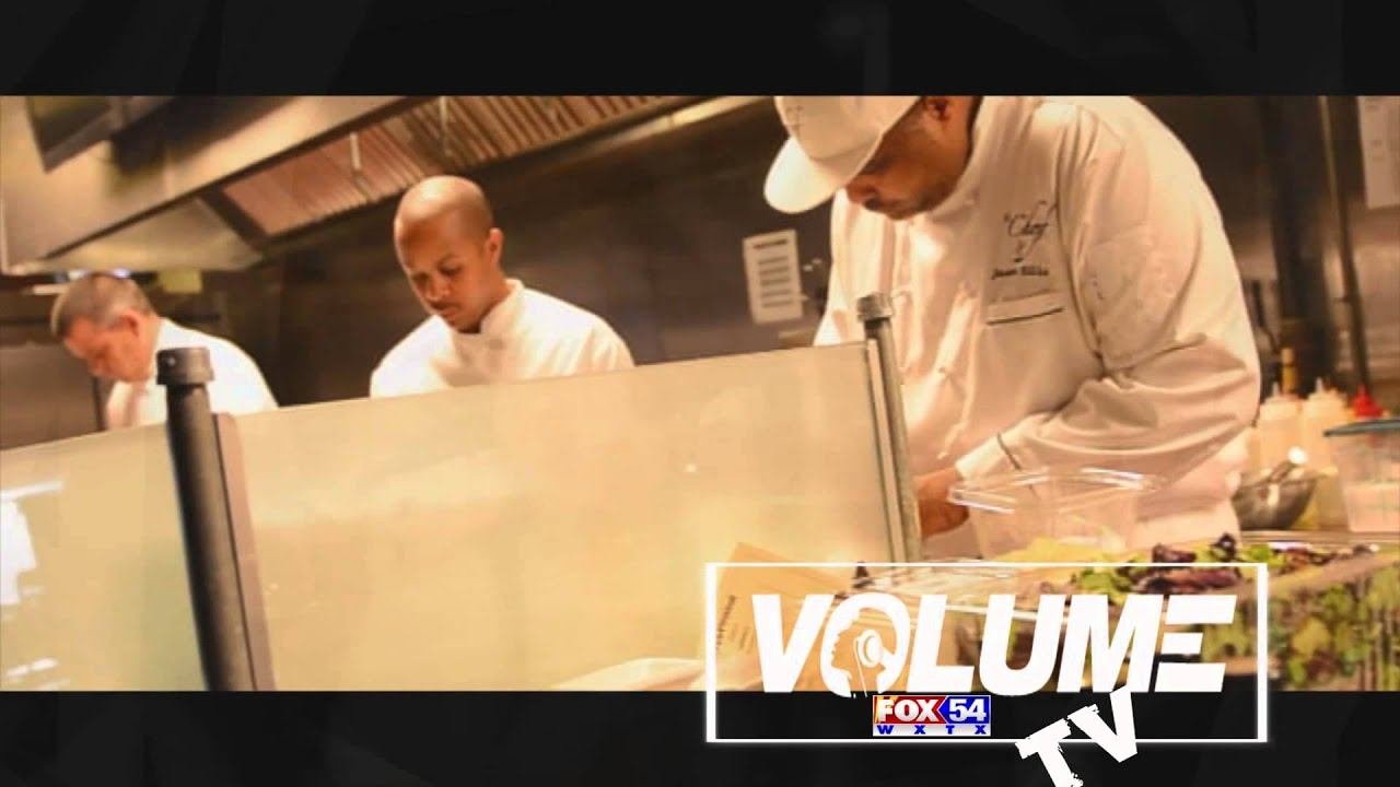 VOLUME TV PREMIERES NOV. 14TH FOX 54 WXTX |HD