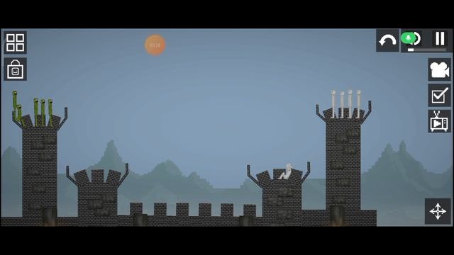 Мелоны против полицейских 21 серия с мини игрой