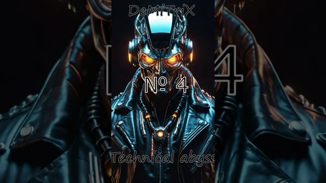 DeMiTriX - Technical abyss № 4