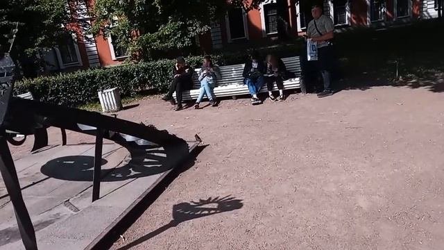 Питерские прогулки 3 .Петропавловка