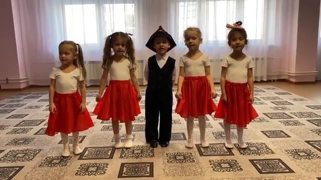 «Будённовец» Детская песня