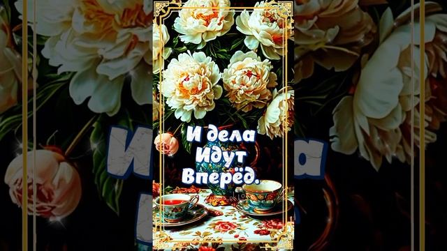 #доброеутро