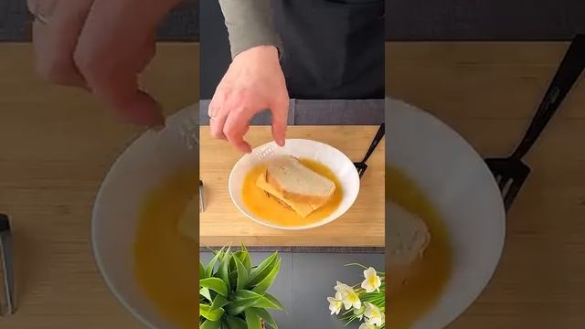 🔴 ВЫ КОГДА нибудь ГОТОВИЛИ ТАКОЙ ЗАВТРАК? НЕВЕРОЯТНО ВКУСНЫЙ. ЗА 5 МИНУТ.🤗☕🧇🍰💕❤️🌞