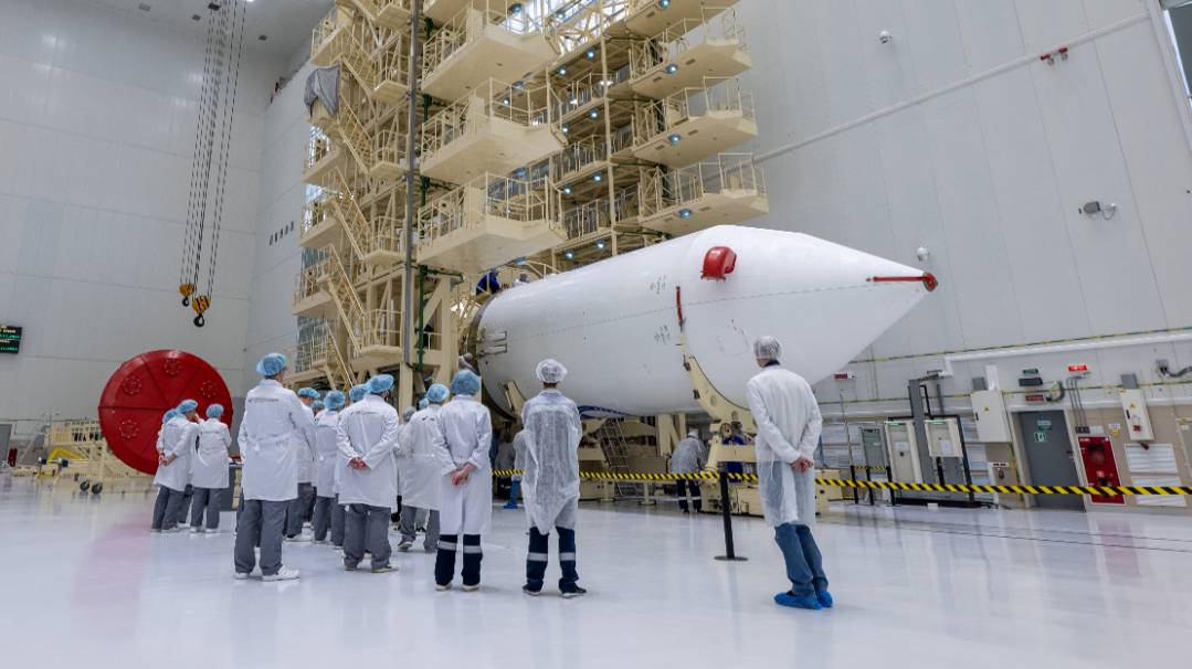 Российский космос: новости дня. Видеожурнал, ноябрь 2024 года