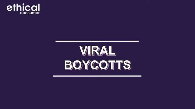 Strategic boycotting for Palestine