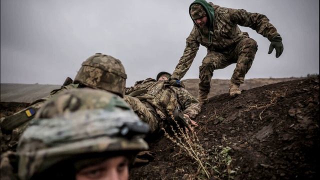 ВСУ могут попасть в окружение в районе Курахово