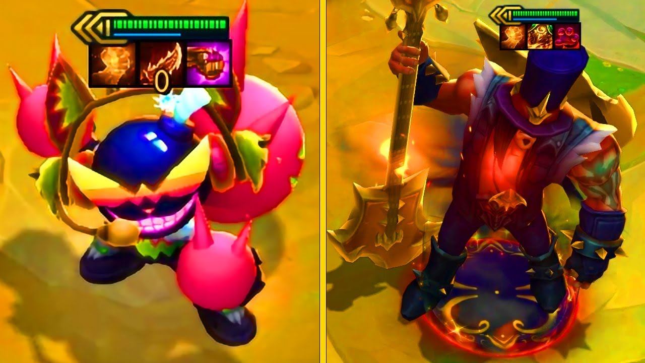 ZIGGS VS YORICK ⭐⭐⭐ | TFT SET 10