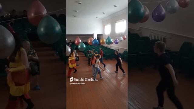 1 ИЮНЯ!!!ПРАЗДНИК ДЕТЯМ В СЕЛЕ!!!Shorts