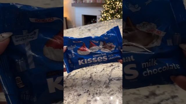 АСМР Конфетки на НГ